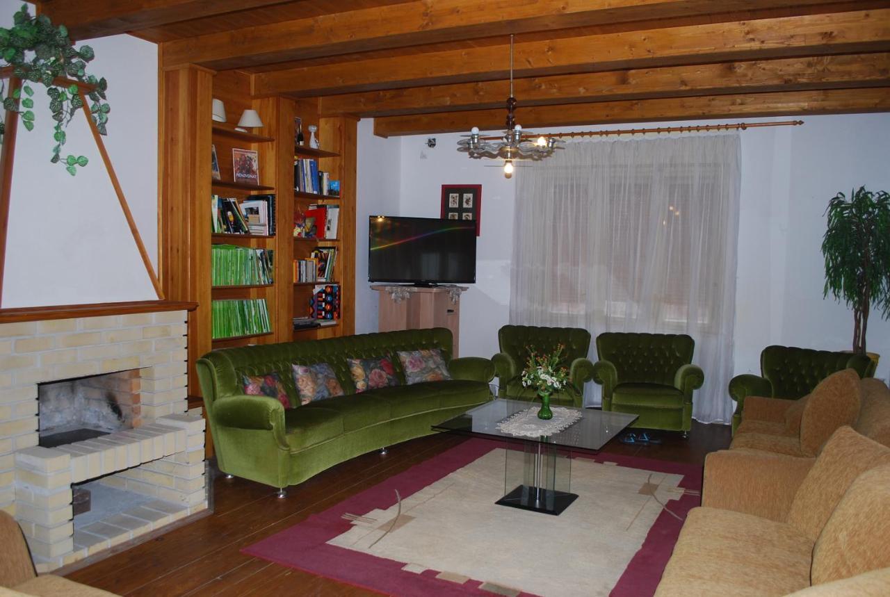 Bed and Breakfast Casa Napsugar Panzio Apostag Экстерьер фото