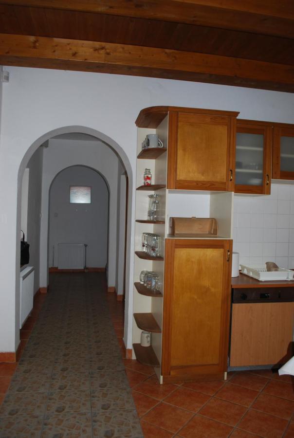 Bed and Breakfast Casa Napsugar Panzio Apostag Экстерьер фото