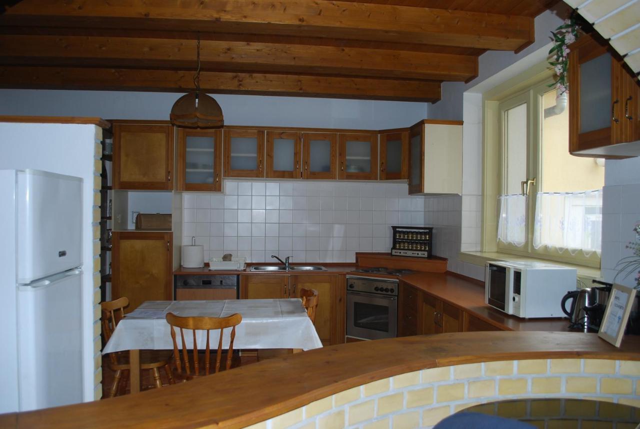 Bed and Breakfast Casa Napsugar Panzio Apostag Экстерьер фото