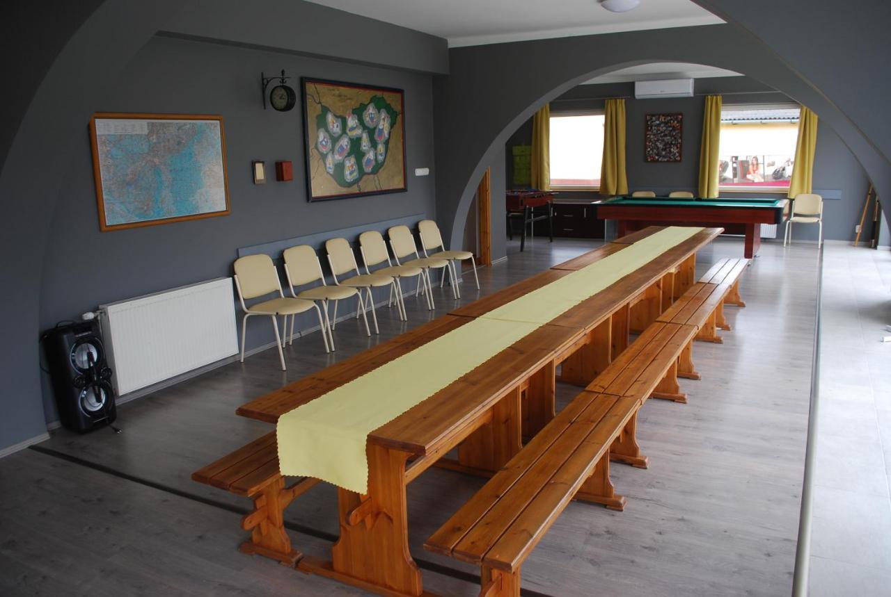 Bed and Breakfast Casa Napsugar Panzio Apostag Экстерьер фото