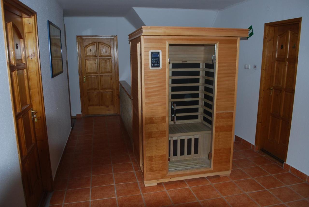 Bed and Breakfast Casa Napsugar Panzio Apostag Экстерьер фото