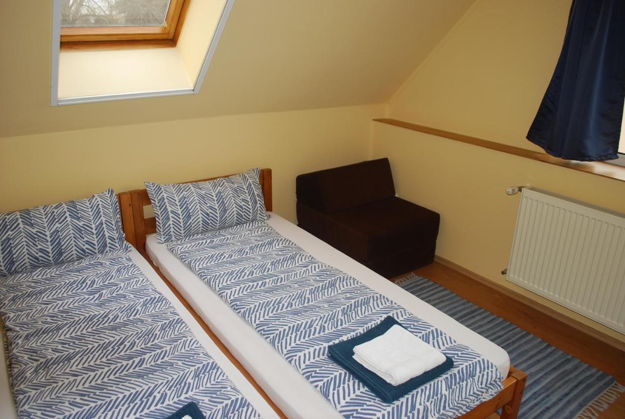 Bed and Breakfast Casa Napsugar Panzio Apostag Экстерьер фото