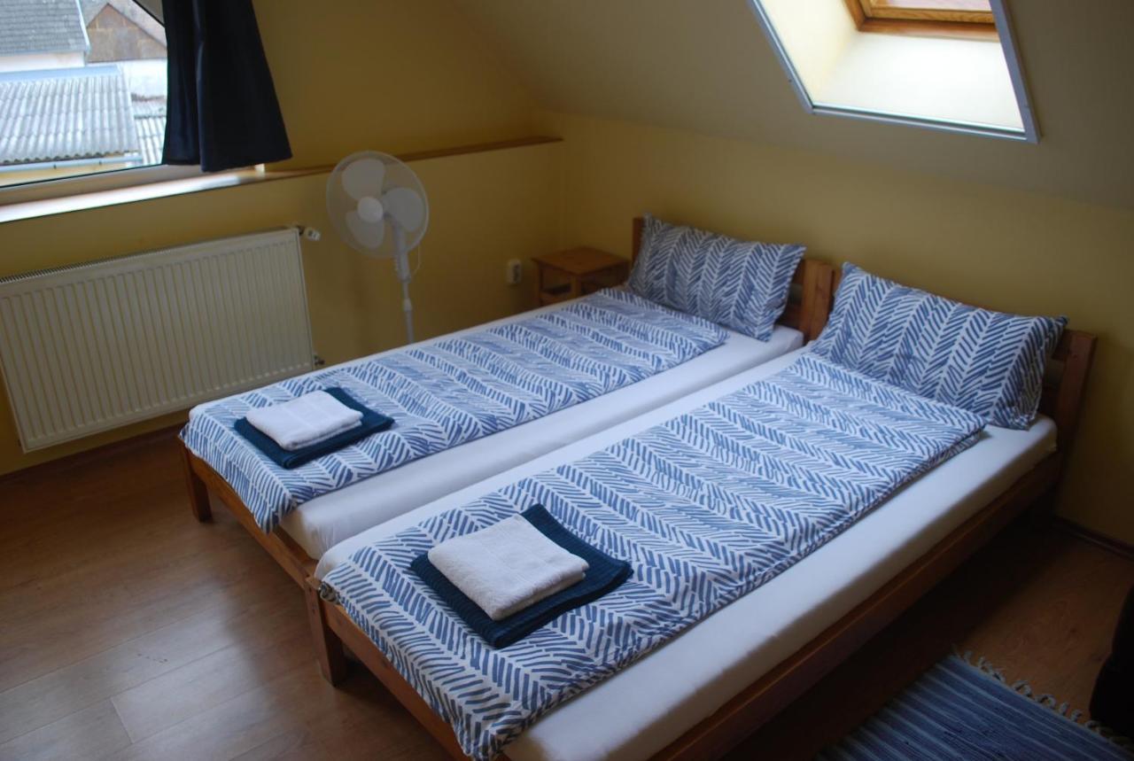 Bed and Breakfast Casa Napsugar Panzio Apostag Экстерьер фото