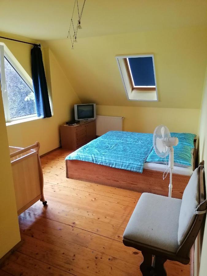 Bed and Breakfast Casa Napsugar Panzio Apostag Экстерьер фото