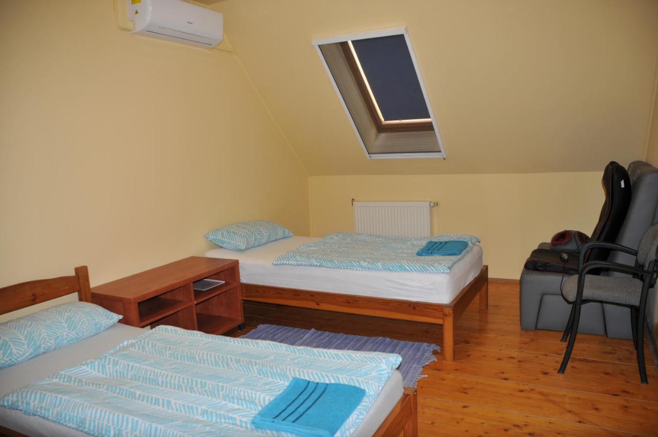 Bed and Breakfast Casa Napsugar Panzio Apostag Экстерьер фото