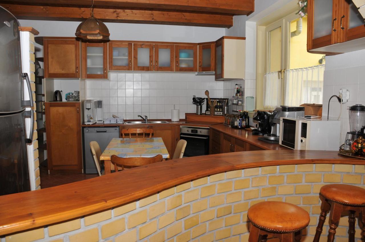 Bed and Breakfast Casa Napsugar Panzio Apostag Экстерьер фото