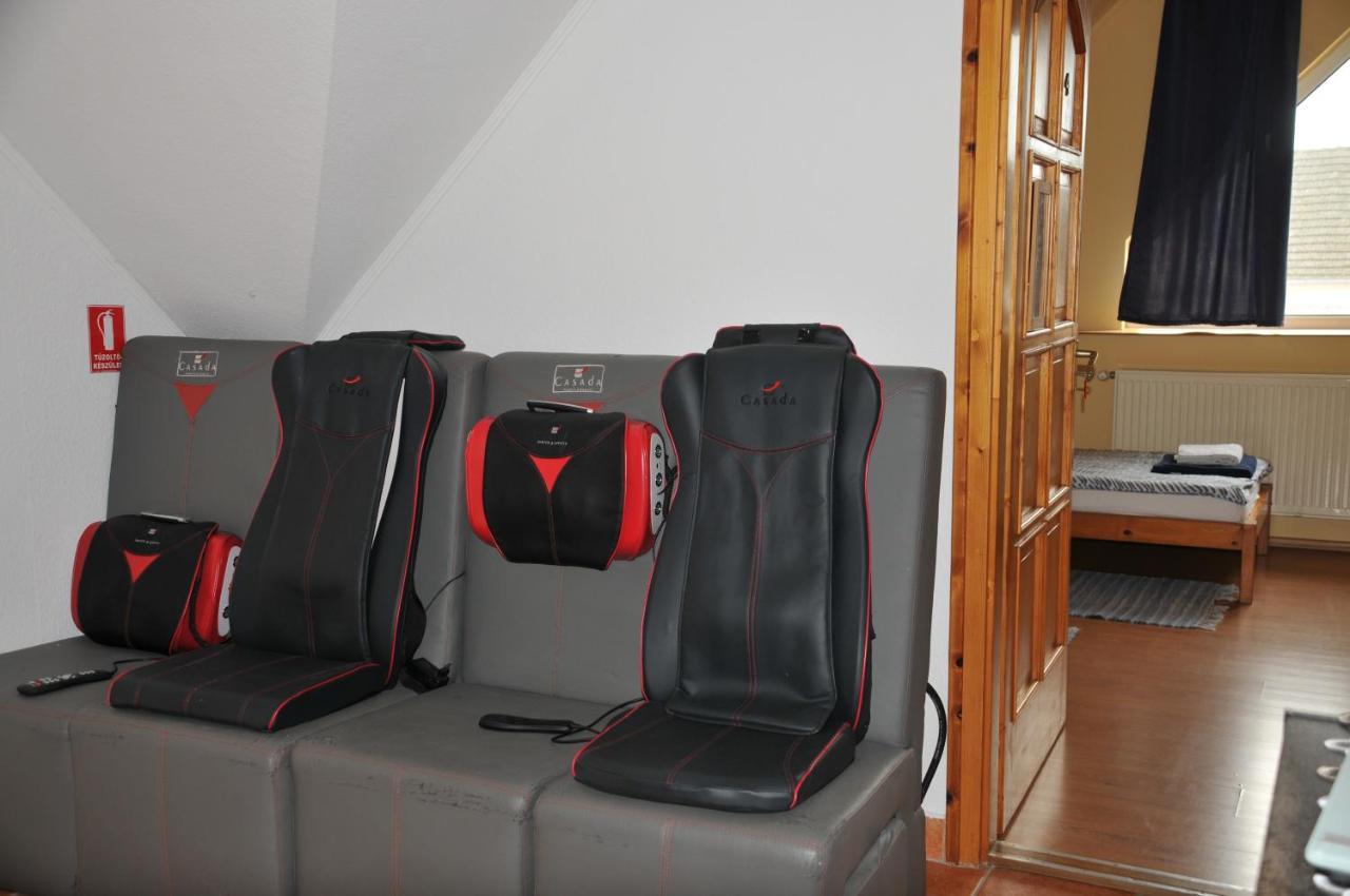 Bed and Breakfast Casa Napsugar Panzio Apostag Экстерьер фото