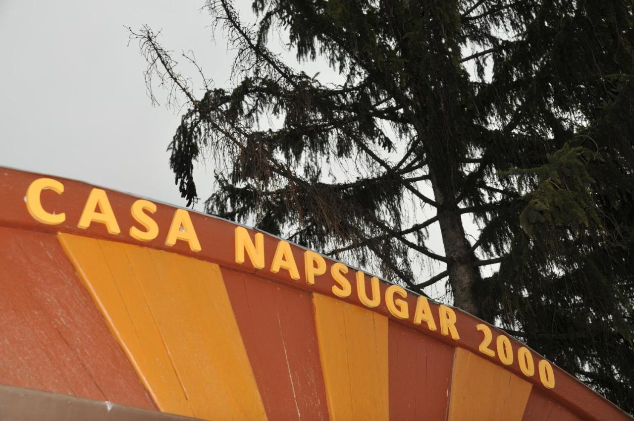 Bed and Breakfast Casa Napsugar Panzio Apostag Экстерьер фото