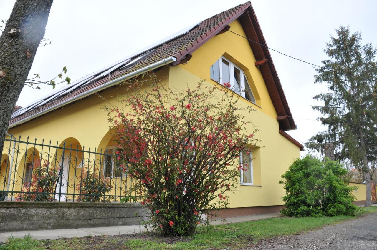 Bed and Breakfast Casa Napsugar Panzio Apostag Экстерьер фото
