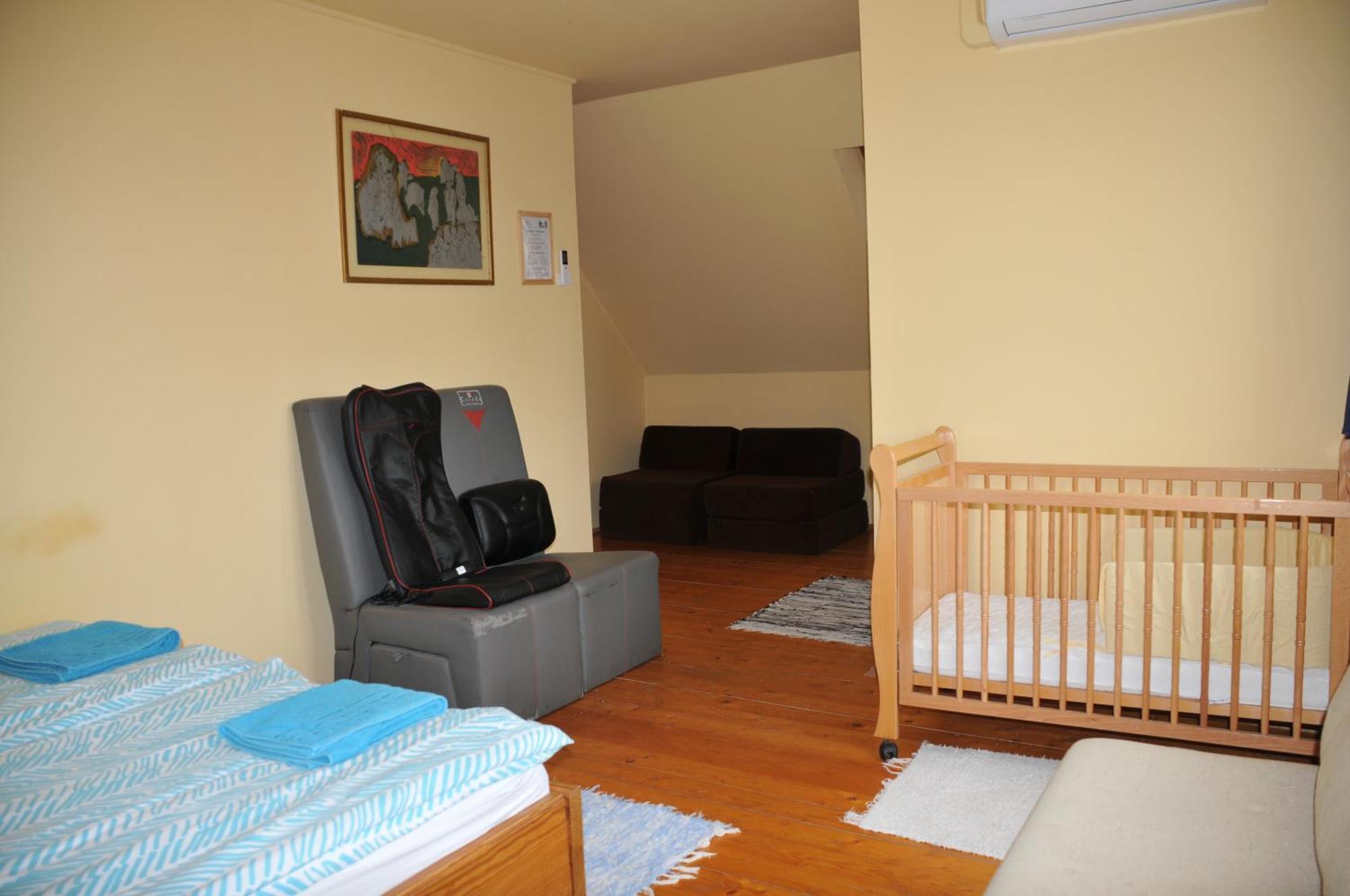Bed and Breakfast Casa Napsugar Panzio Apostag Номер фото